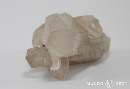 Imagen 2 de 3 de Piedra Cuarzo Láser Drusa Nro. 5