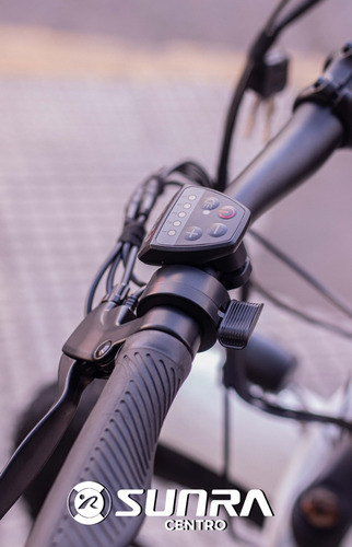 Imagen 19 de 25 de Bici Electrica Sunra / Promocion Al Contado Consultar / G