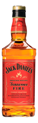 Whiskey Jack Daniels Fire 750cc - Tienda Baltimore