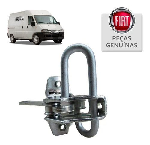 Limitador Porta Dianteira Ducato Boxer Jumper 1328196080