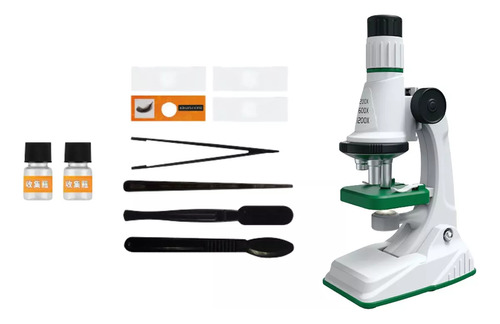 Microscopio Biológico, Kits De Microscopios Para Niños