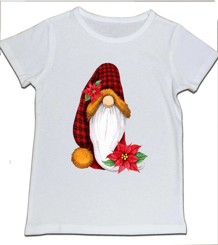 Camiseta Niño Nomo Navidad