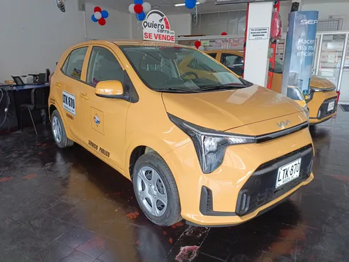 Kia Picanto 1.0 Emotion