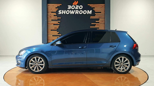Imagen 2 de 25 de Volkswagen Golf 1.4 Highline Tsi Dsg 2017