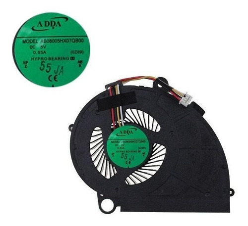 Ventilador Acer M5-481 M5-481t M5-481g Ab08005hx07qb00 V258