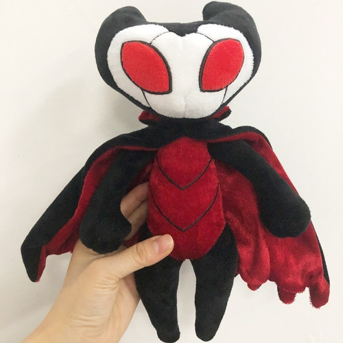 Hollow Knight Grimm Boneca De Pelúcia Brinquedo Presente De