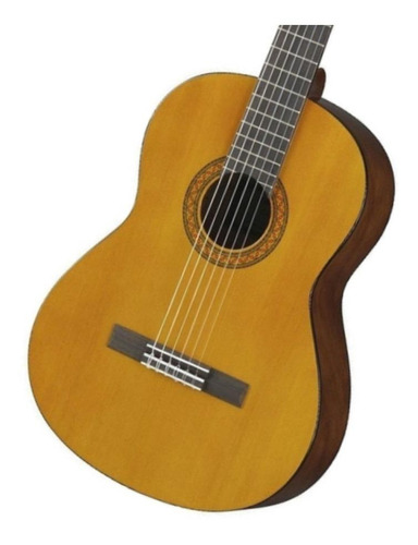 Imagen 3 de 3 de Guitarra clásica Yamaha C40II natural
