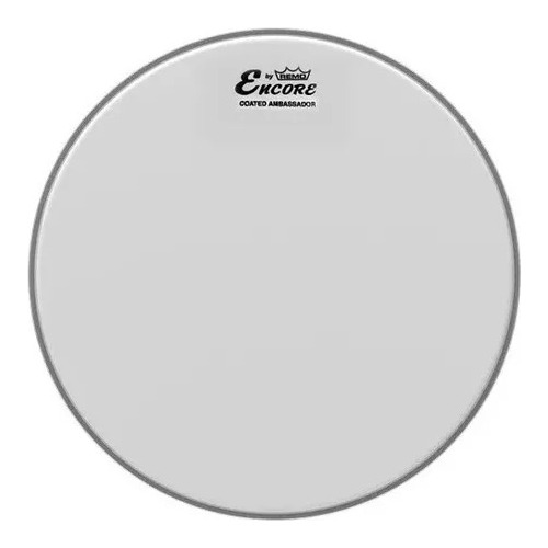 Parche De 16´´ Remo Encore Ambassador Batter Head Coated