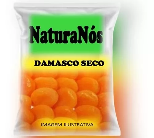 Damasco seco turco doce