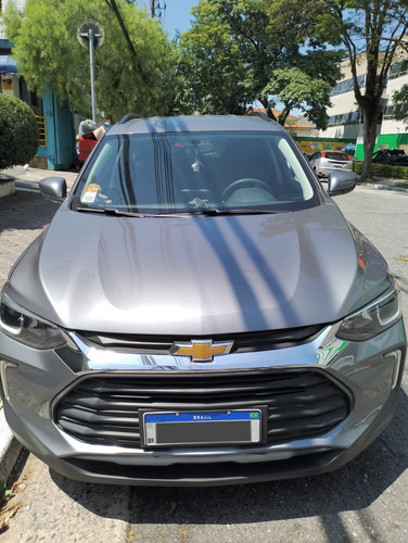Chevrolet Tracker 1.0 Turbo Aut. (pcd) 5p Automática