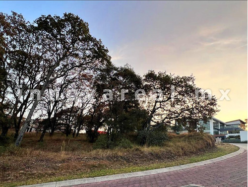 Terreno En Ocotes Esquina Olivos En Rancho San Juan