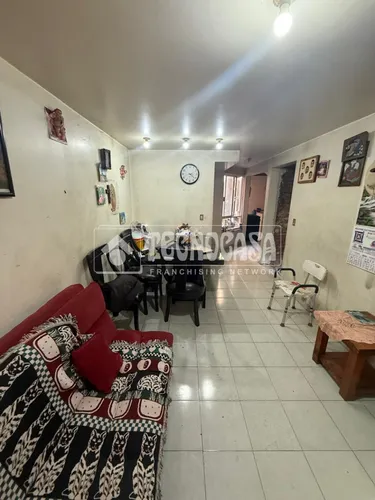 Venta Casas Campamento 2 De Octubre T-df0057-0556