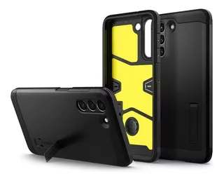 Funda Spigen Tough Armor Para Samsung S21 Fe