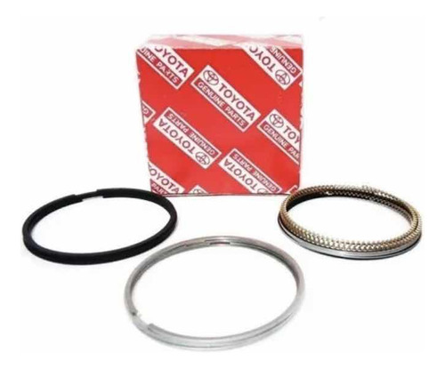 Anillo Toyota Dyna 4.6 - S05ct J05ct (4.0 Mm Oil Ring )