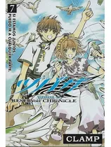 Comprar Manga Tsubasa Reservoir Chronicles Tomo 07 - Mexico