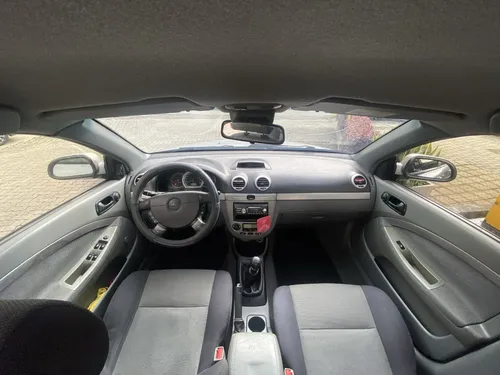 Chevrolet Optra 1.6 Mt