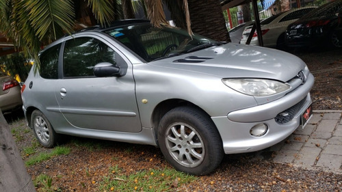 Peugeot 206 Xs 2.0 Hdi 2007 Mt Premium Diesel Charliebrokers