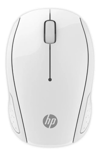 Mouse HP  200 branco