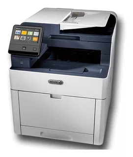 Multifuncional Laser Color Xerox Impresora 6515 Dn A4