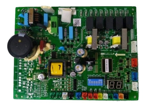 Placa Eletronica Controle Inv2ckt V2 79037225