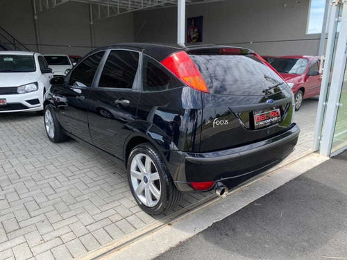 Imagem 7 de 14 de Ford Focus 1.6 Flex Ha 2008