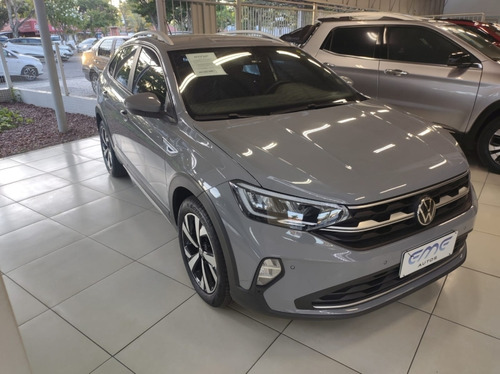 Volkswagen Nivus 1.0 200 TSI TOTAL FLEX HIGHLINE AUTOMÁTICO
