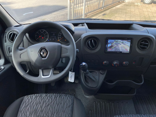 Imagen 11 de 20 de Renault Master Minibus 2.3 Diesel
