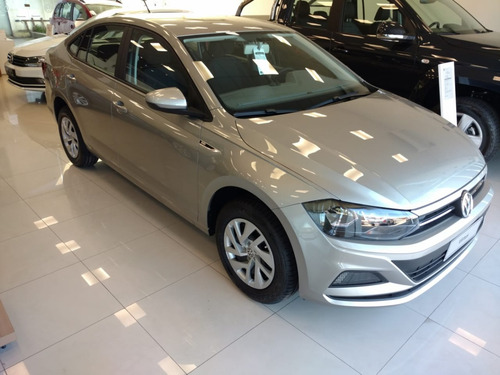 Imagen 4 de 15 de Volkswagen Virtus 1.6 Msi Trendline 2