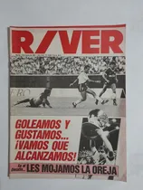 Comprar Revista River 2089.river 4 Independiente 1 Y River 2 Boca 2