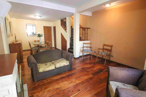Imagen 3 de 30 de Venta Casa Triplex Villa Urquiza R - Jardin + Coch