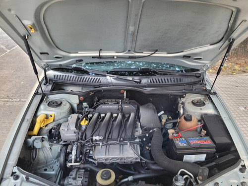 Renault Megane 1.6 Bic Pack Plus