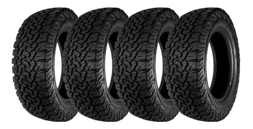 Kit 4 Pneus Remold Aro 17 Cockstone Ck405 Bf Ko2 225/65r17