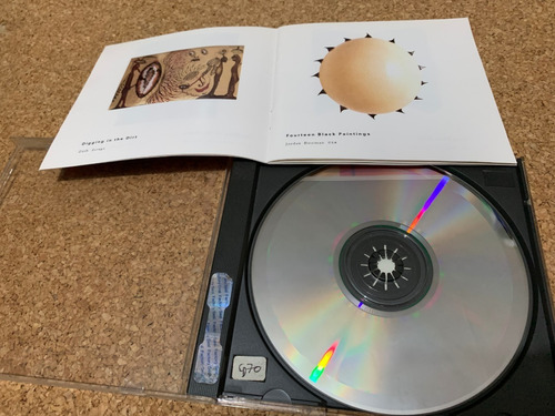 Imagen 3 de 4 de Cd - Us, Peter Gabriel
