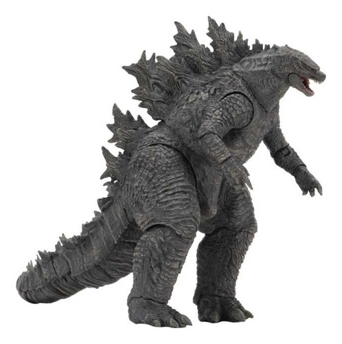 Juguete Godzilla Rey De Los Monstruos 
