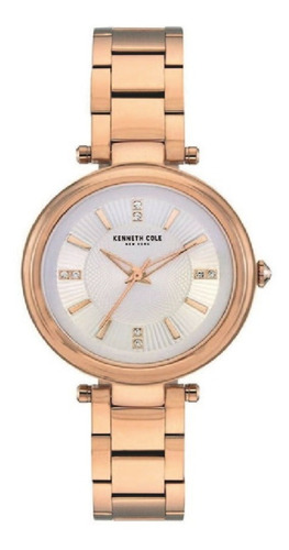 Imagen 1 de 1 de Kenneth Cole New York - Reloj Kc50961001 Para Mujer