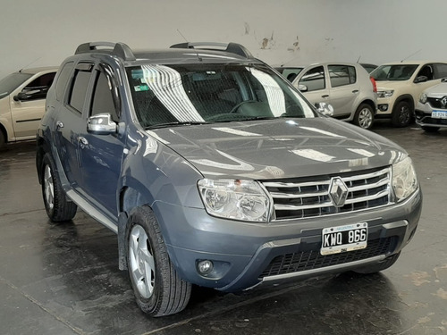 Renault Duster Privilege 2.0 2012 Remato Hoy (mac)