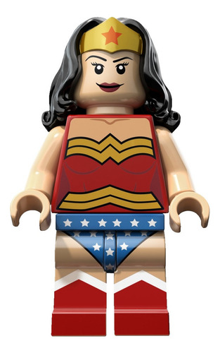 Lego Superhéroes Superman Vs Lex Luthor Con Robot 15 Cm
