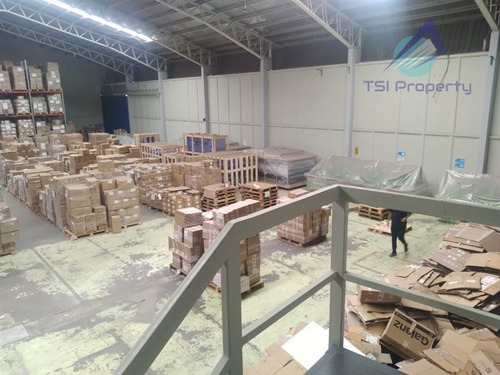 Imagen 22 de 30 de Industrial 5.508 Mt2 En Arriendo En Quilicura