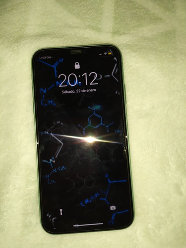 iPhone 11 64 Gb Color Menta (Usado)