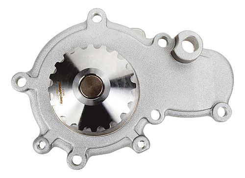 Bomba Agua Mitsubishi Eclipse Rs 1996 2l Keep On Green