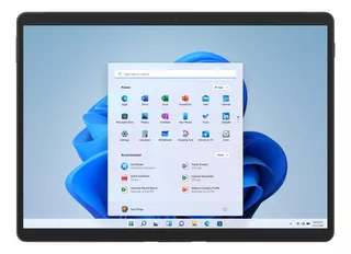 Tablet Microsoft Surface Pro 8 i7 13" 256GB grafito y 16GB de memoria RAM
