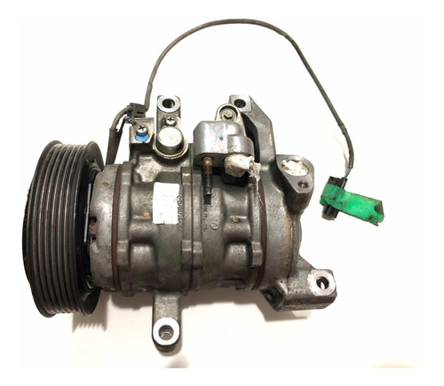 Compressor Honda Hrv 2016 Denso 10sre11c Bc4472801791 8z