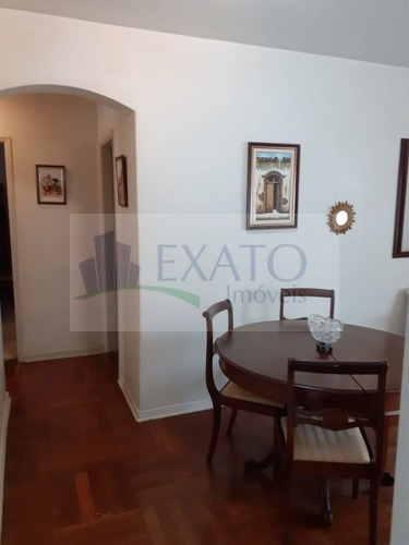 Imagem 3 de 15 de Apartamento Com 86m², 3 Dormitórios, Próximo A Estação Moema. - Em50798