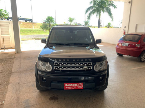 Imagem 6 de 15 de Land Rover Discovery 4 3.0 Hse 4x4 V6 24v Turbo Diesel 4p