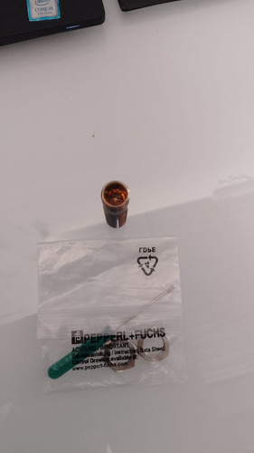 Cbb4-12gh60-e2-v1 Pepperl + Fuchs Sensor Capacitivo