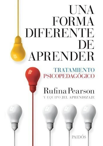 Imagen 1 de 2 de Libro - Una Forma Diferente De Aprender De Rufina Pear