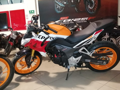 Honda Cb190 Repsol Okm