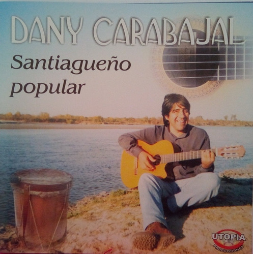 Cd Dany Carabajal  Santiagueño Popular 