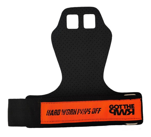 Calleras Crossfit Pro Cobra Grip Got The Pwr Color Naranja Talla M