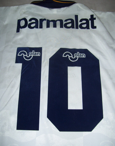 Boca Juniors Joya Olan Alterna 1996 #10 Maradona Original (Usado)